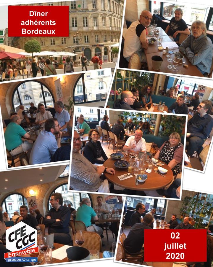 diner bdx