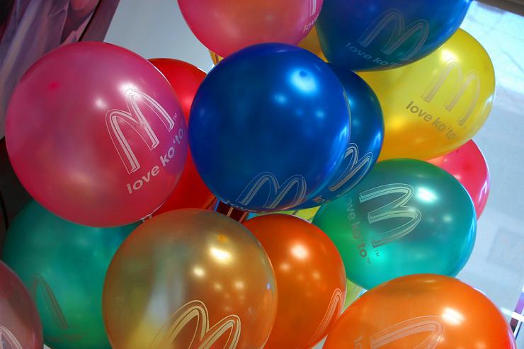 ballons