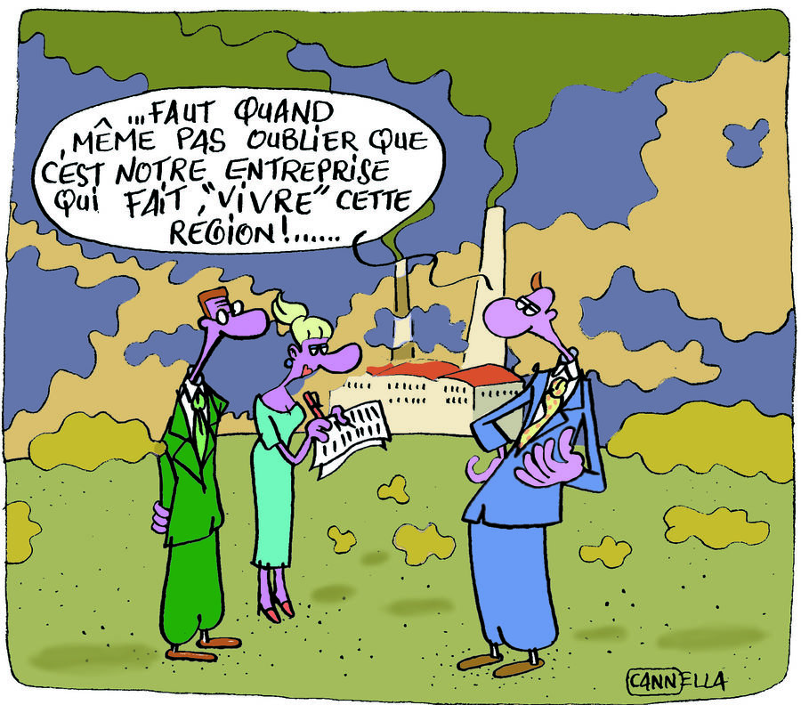 pollution